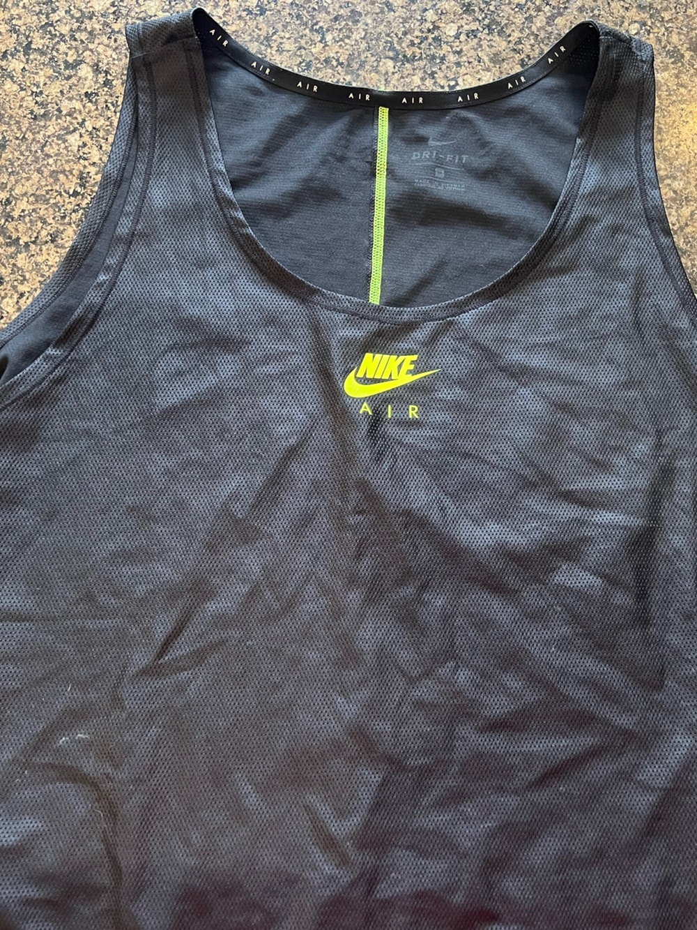 Nike Dri-Fit Crop Tank